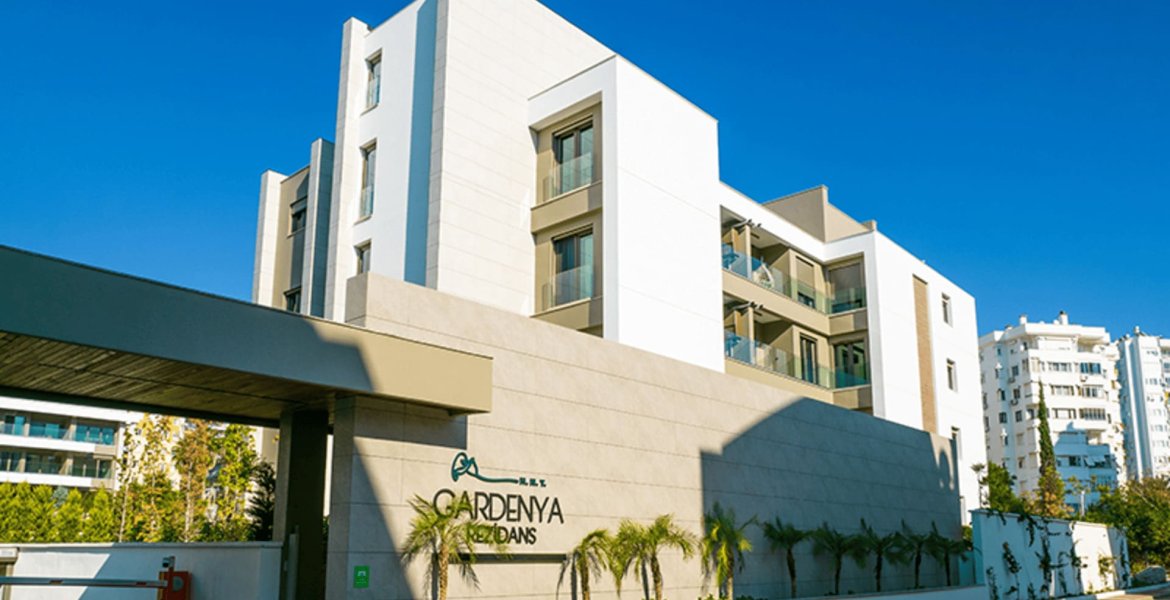 Gardenya Rezidans 2