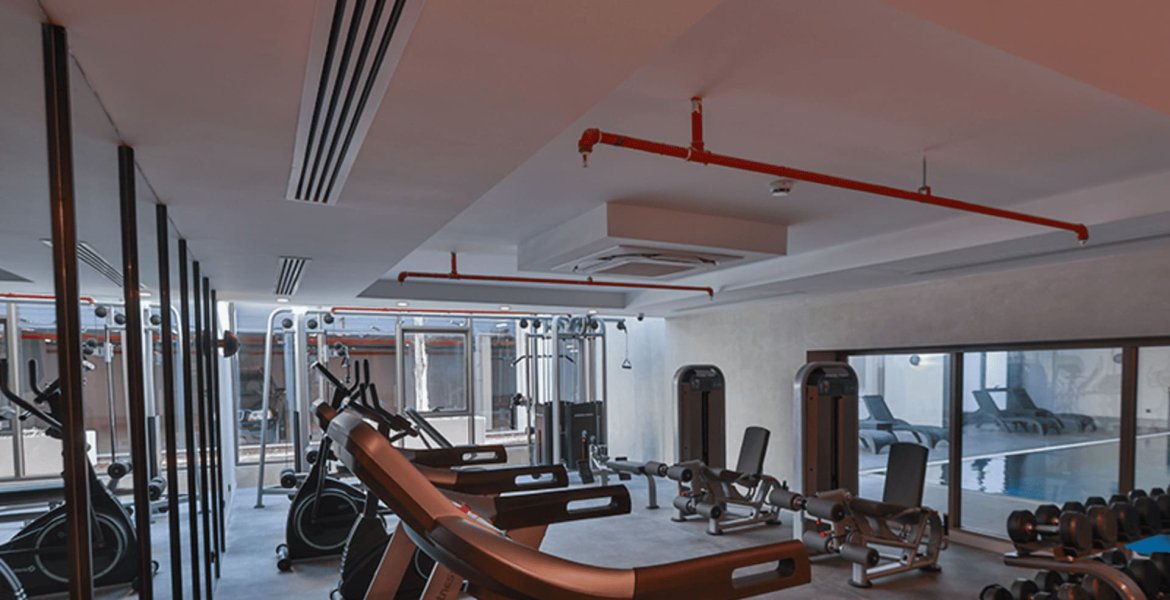 Gardenya Rezidans 11