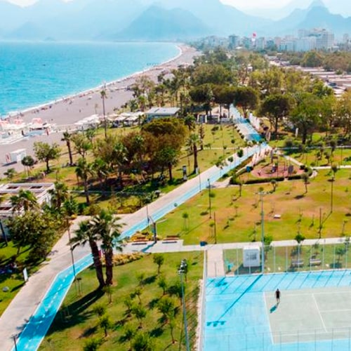 Gardenya Rezidans 18